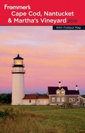 Cover: Frommer's Cape Cod, Nantucket & Martha's Vineyard 2010 - Wiley