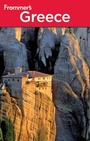 Cover: Frommer's Greece - Wiley