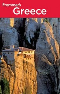 Abbildung von: Frommer's Greece - Wiley