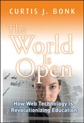 Cover: The World Is Open - Jossey-Bass