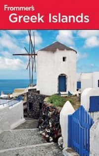 Abbildung von: Frommer's Greek Islands - Wiley