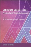 Cover: Estimating Species Trees - Wiley
