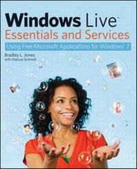 Enlarge image Cover: Windows Live Essentials and Services - Wiley