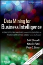 Cover: Data Mining for Business Intelligence - Wiley