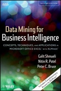 Bild: Data Mining for Business Intelligence - Wiley