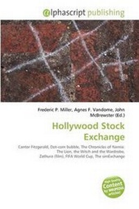 Abbildung von: Hollywood Stock Exchange - Alphascript Publishing