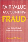 Cover: Fair Value Accounting Fraud - Wiley