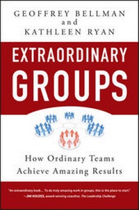 Enlarge image Cover: Extraordinary Groups - Jossey-Bass