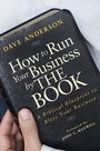 Cover: How to Run Your Business by The Book - Wiley