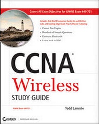 Abbildung von: CCNA Wireless Study Guide - Wiley