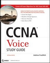 Abbildung von: CCNA Voice Study Guide - Wiley
