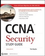 Cover: CCNA Security Study Guide - Wiley