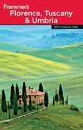 Cover: Frommer's Florence, Tuscany & Umbria - Wiley