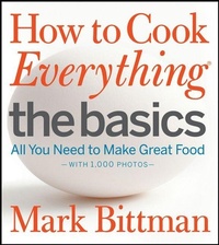 Enlarge image Cover: How to Cook Everything The Basics - Harvest