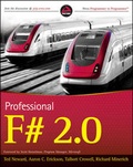 Cover: Professional F# 2.0 - Wrox Press