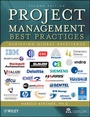 Cover: Project Management: Best Practices - Wiley