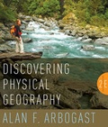 Cover: Discovering Physical Geography - Wiley