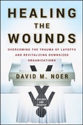Cover: Healing the Wounds - Jossey-Bass