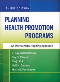Enlarge image Cover: Planning Health Promotion Programs - Wiley