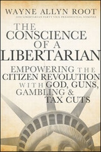 Enlarge image Cover: The Conscience of a Libertarian - Wiley