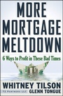Cover: More Mortgage Meltdown - Wiley