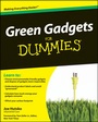 Cover: Green Gadgets For Dummies - Wiley