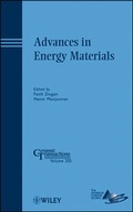 Cover: Advances in Energy Materials - Wiley