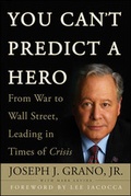 Cover: You Can't Predict a Hero - Jossey-Bass