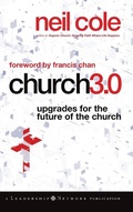 Cover: Church 3.0 - Jossey-Bass