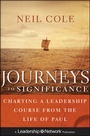 Cover: Journeys to Significance - Jossey-Bass