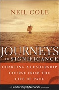 Cover: Journeys to Significance - Jossey-Bass