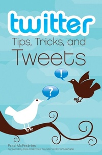 Abbildung von: Twitter Tips, Tricks, and Tweets - Wiley