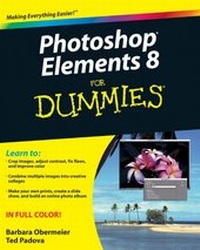 Abbildung von: Photoshop Elements 8 For Dummies - Wiley