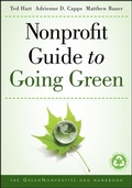 Cover: Nonprofit Guide to Going Green - Wiley