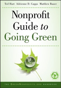 Enlarge image Cover: Nonprofit Guide to Going Green - Wiley
