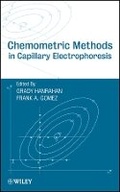 Cover: Chemometric Methods in Capillary Electrophoresis - Wiley