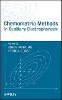 Enlarge image Cover: Chemometric Methods in Capillary Electrophoresis - Wiley