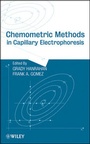 Cover: Chemometric Methods in Capillary Electrophoresis - Wiley