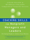 Cover: Coaching Skills for Nonprofit Managers and Leaders - Jossey-Bass