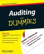 Cover: Auditing For Dummies - Wiley