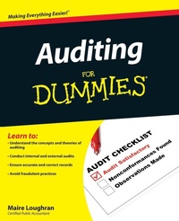 Enlarge image Cover: Auditing For Dummies - Wiley