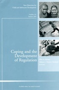 Cover: Coping and the Development of Regulation - Wiley