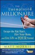 Cover: The Unemployed Millionaire - Wiley