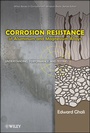 Cover: Corrosion Resistance of Aluminum and Magnesium Alloys - Wiley