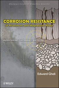 Abbildung von: Corrosion Resistance of Aluminum and Magnesium Alloys - Wiley