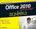Cover: Office 2010 Just the Steps For Dummies - Wiley