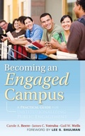 Cover: Becoming an Engaged Campus - Jossey-Bass