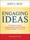 Cover: Engaging Ideas - Jossey-Bass