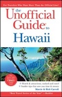 Cover: The Unofficial Guide to Hawaii - Wiley