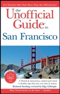 Cover: The Unofficial Guide to San Francisco - Wiley